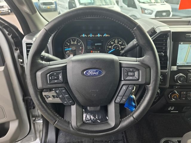 Used 2018 Silver Ford XLT image 20