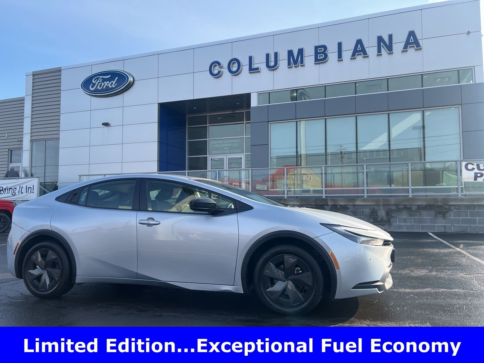 2024 Toyota Prius Limited