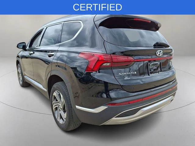 Certified Used 2023 Black Hyundai SEL image 7