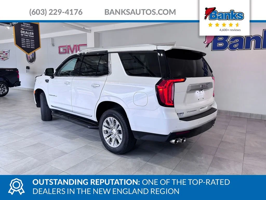 2024 GMC Yukon Denali - Photo 6