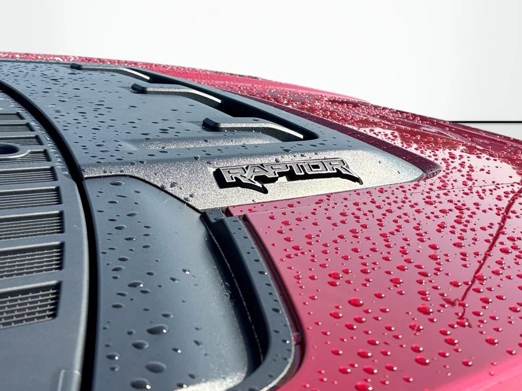 Used 2023 Red Metallic Ford Raptor image 12