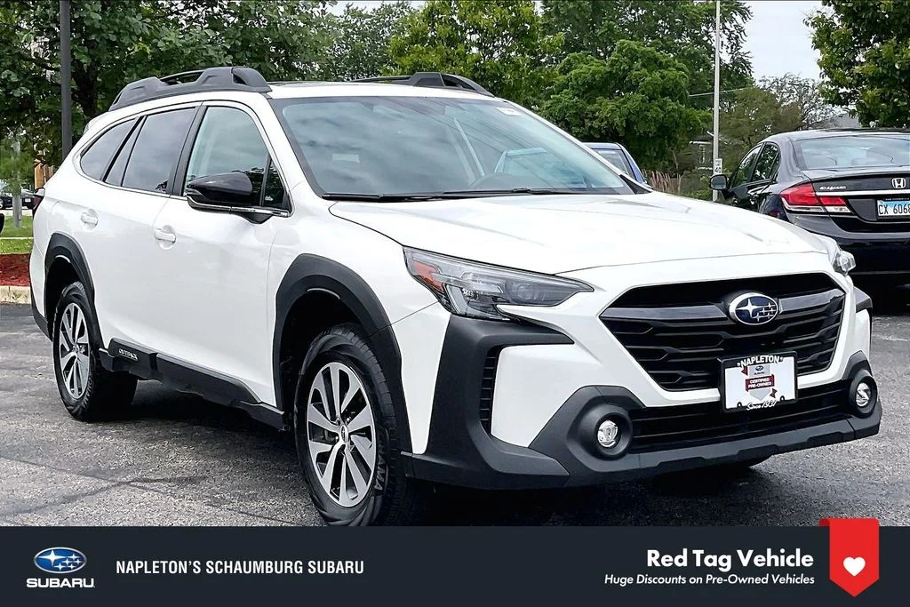 2024 Subaru Outback