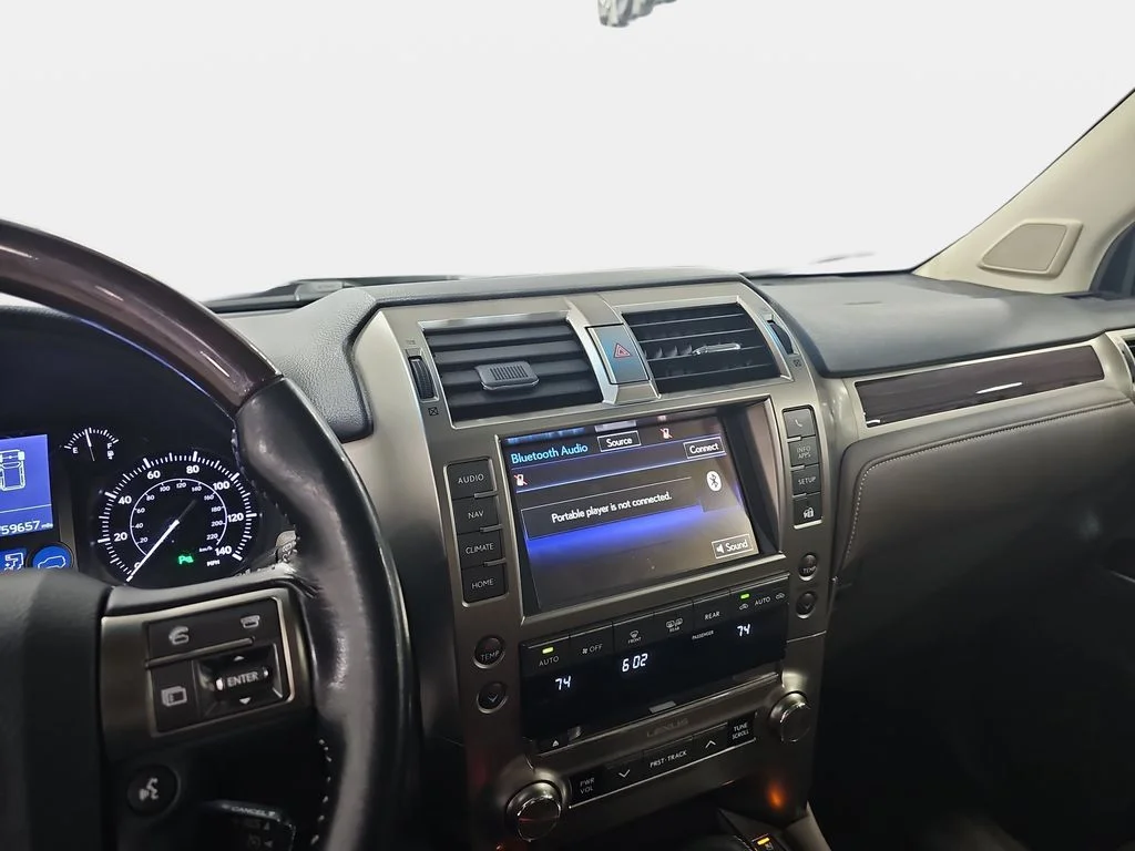 Used 2017 Black Lexus 460 image 20