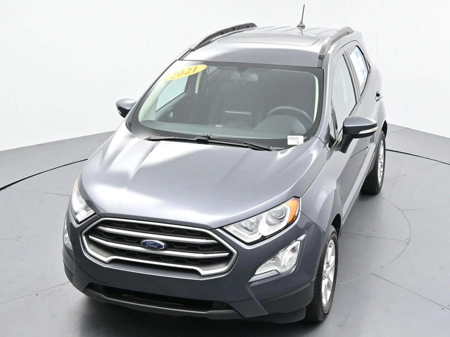Used 2021 Smoke Ford SE image 39