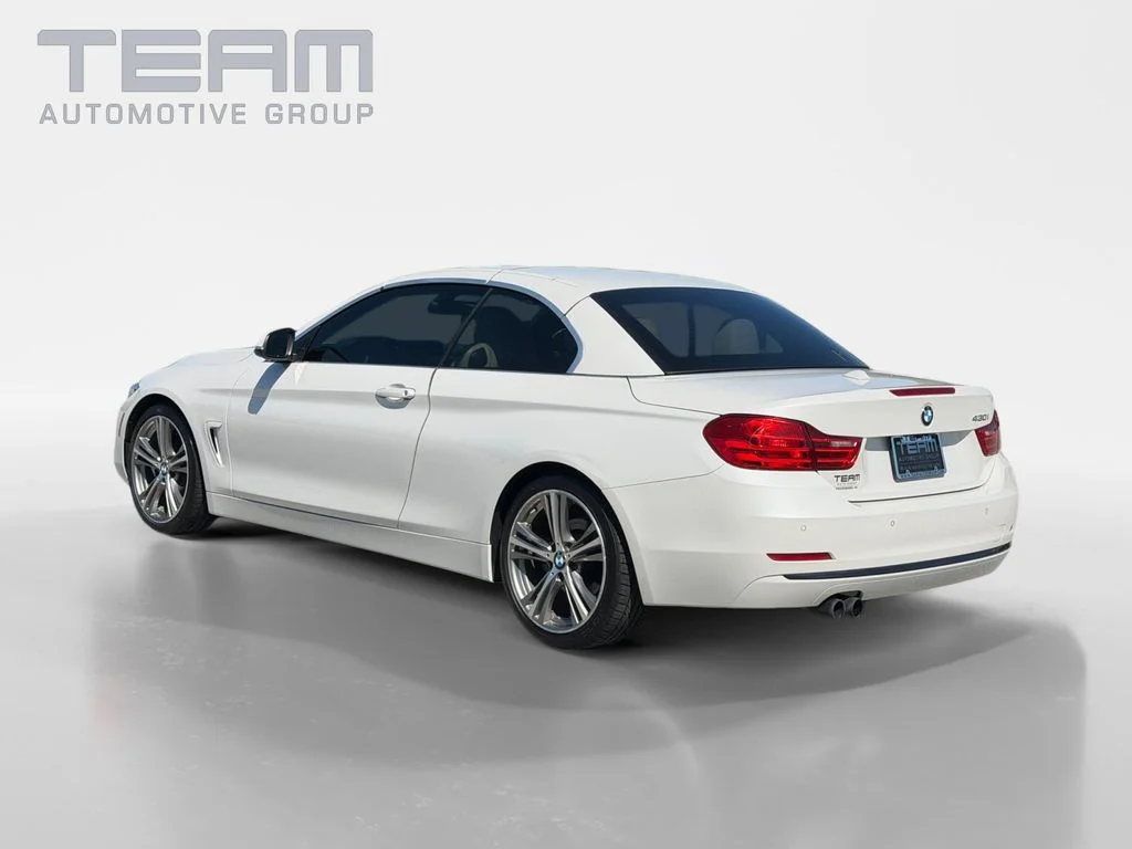 Used 2017 White BMW 430i image 5