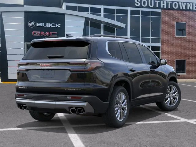 New 2026 Ebony Twilight Metallic GMC Elevation image 4