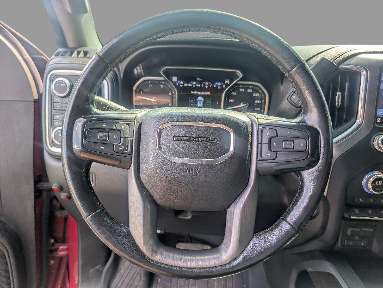 Used 2020 RED QUARTZ TINTCOAT GMC Denali image 27