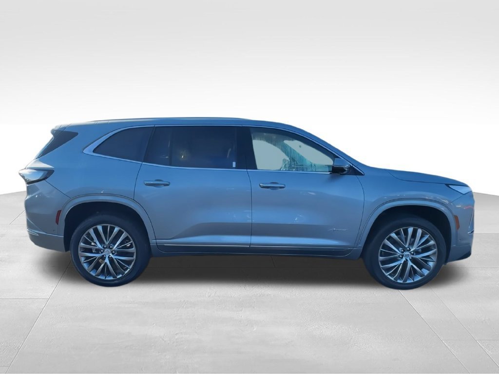 New 2026 Moonstone Gray Metallic Buick Avenir image 9