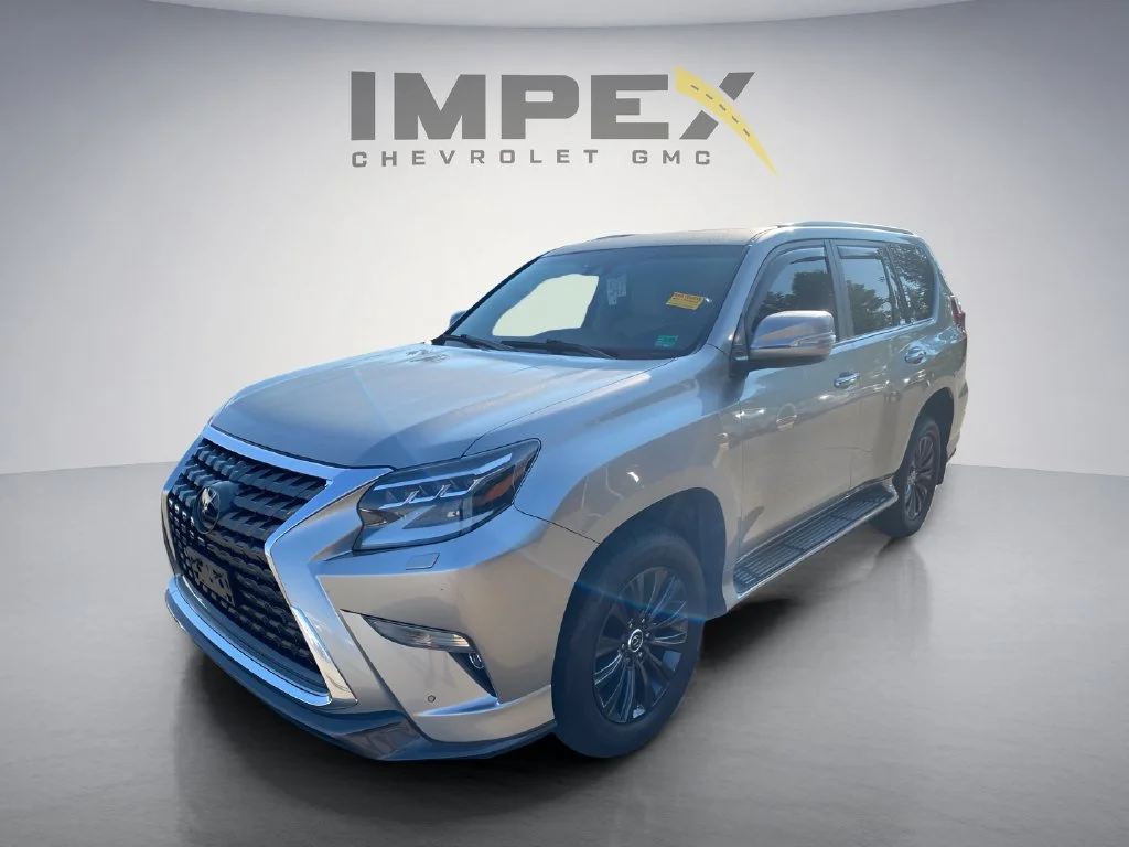 Used 2021  Lexus GX 460 Premium image 1