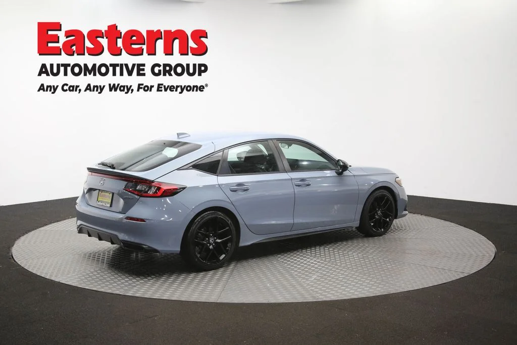 Used 2024 Gray Honda Sport image 40