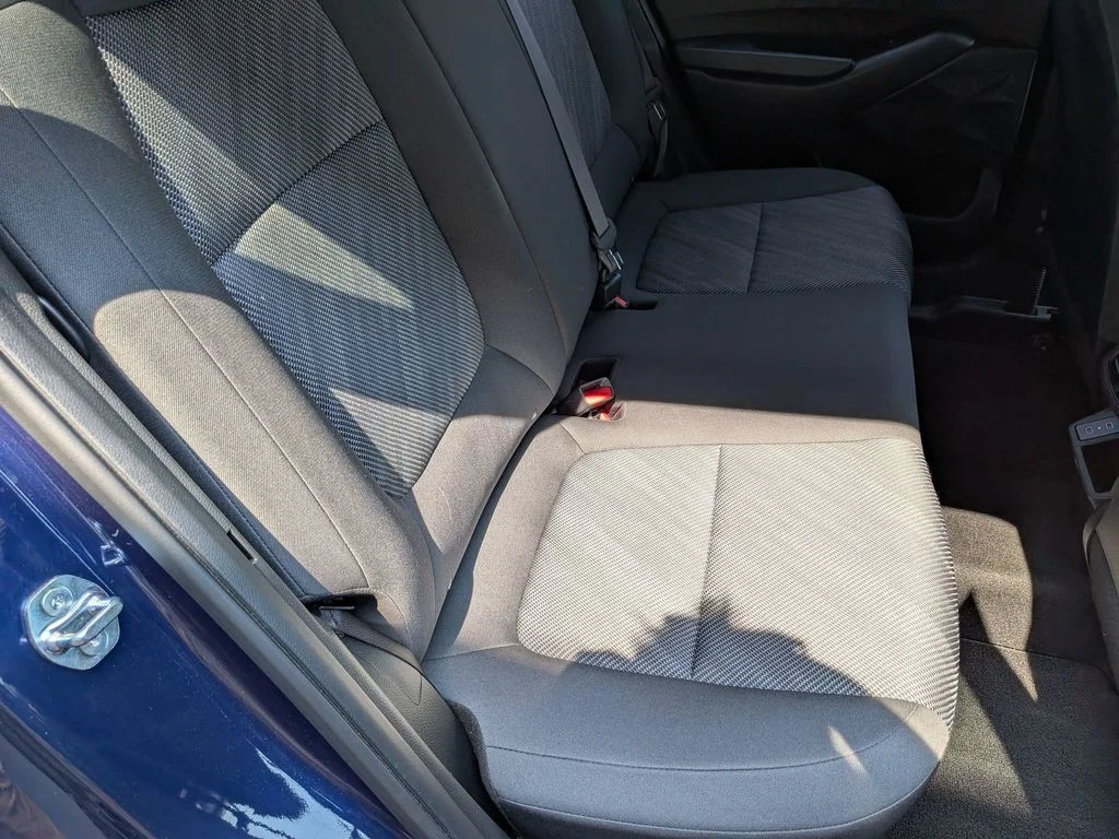 Used 2025 Blue Kia LX image 22