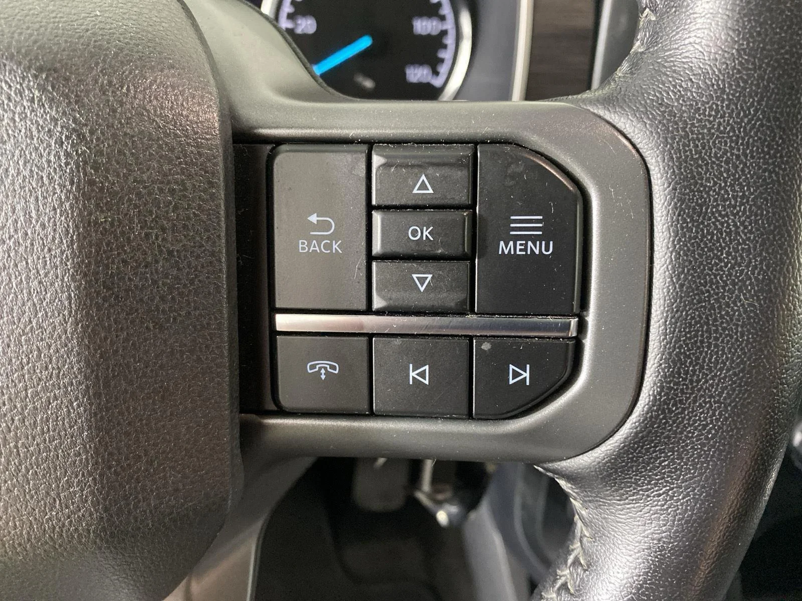 Used 2022 Space White Ford  image 17
