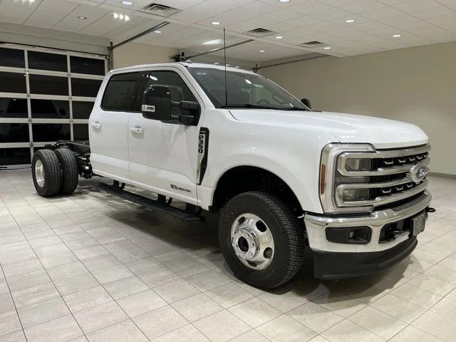 New 2026 White Ford Lariat image 7