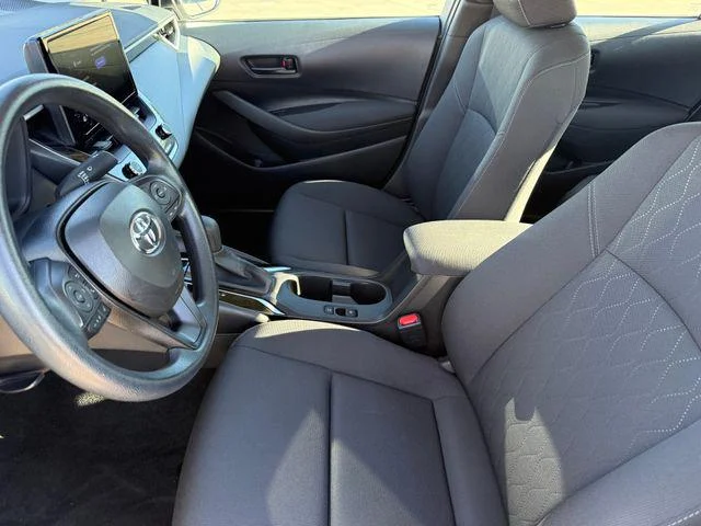 Certified Used 2026 ICE CAP Toyota LE image 13
