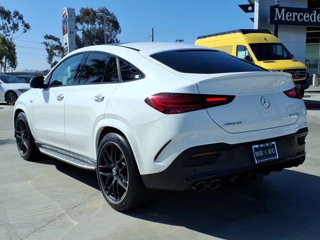 New 2026 Polar White Mercedes-Benz AMG®  53 image 21