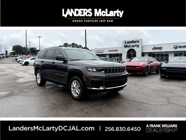 2026 Jeep Grand Cherokee L