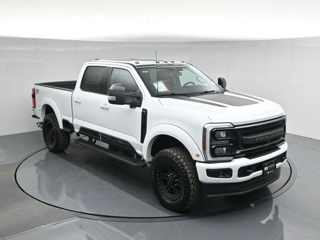 New 2026 Oxford White Ford Lariat image 41