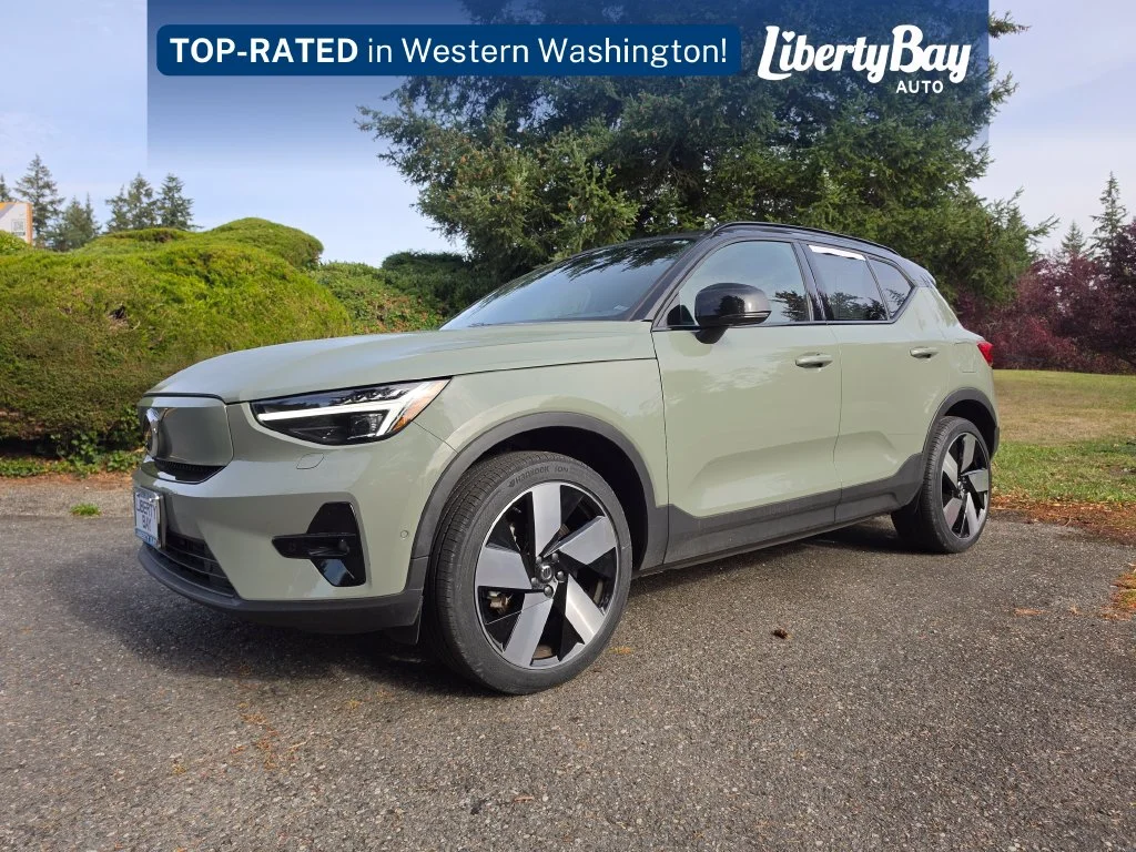 2023 Volvo XC40