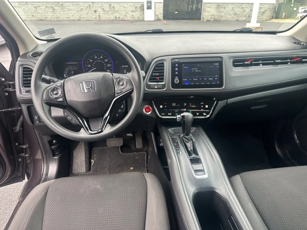 Used 2019 Midnight Amethyst Metallic Honda EX image 16