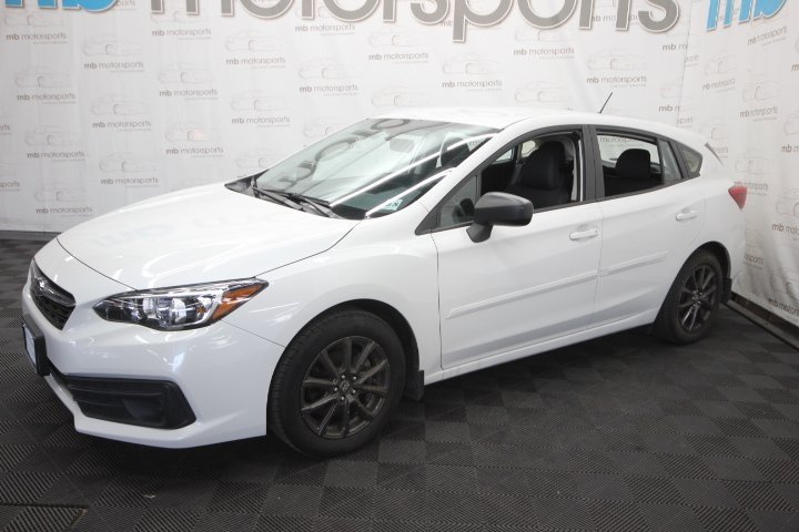 2022 Subaru Impreza