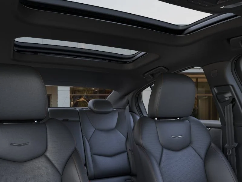 New 2026 Black Raven Cadillac Sport image 24