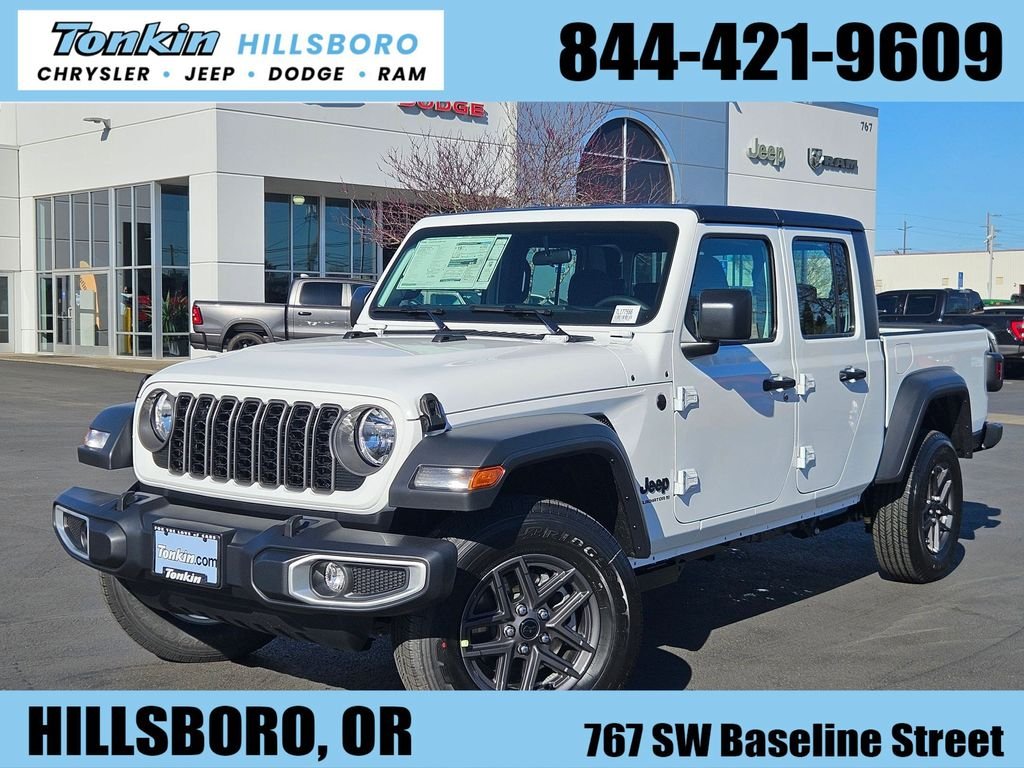 2026 Jeep Gladiator Sport Auto's photo