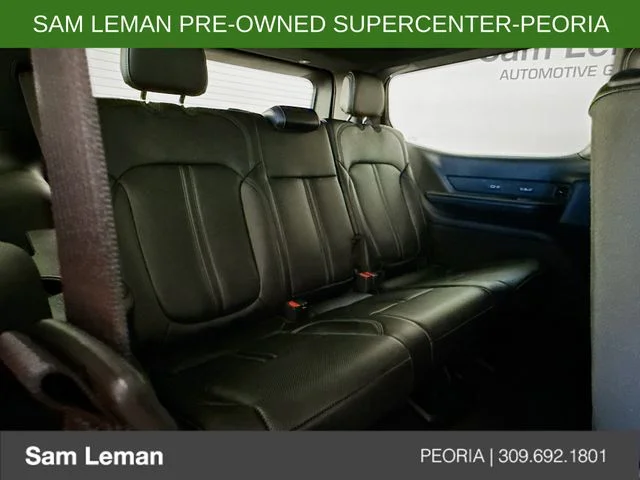 Used 2023 Black Jeep Series III image 29