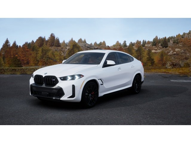 2027 BMW X6 M60i's photo