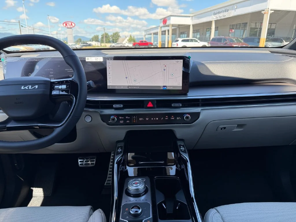 New 2026 Cityscape Green Kia X-Line SX Prestige image 23