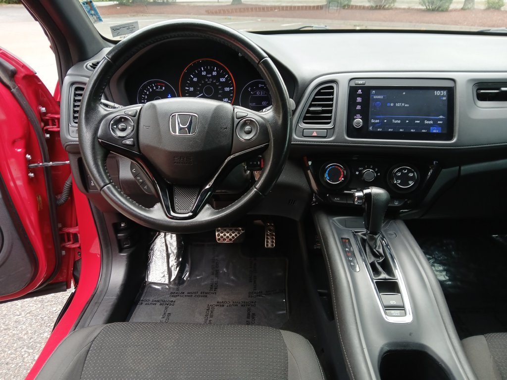 Used 2019 Red Honda Sport image 27