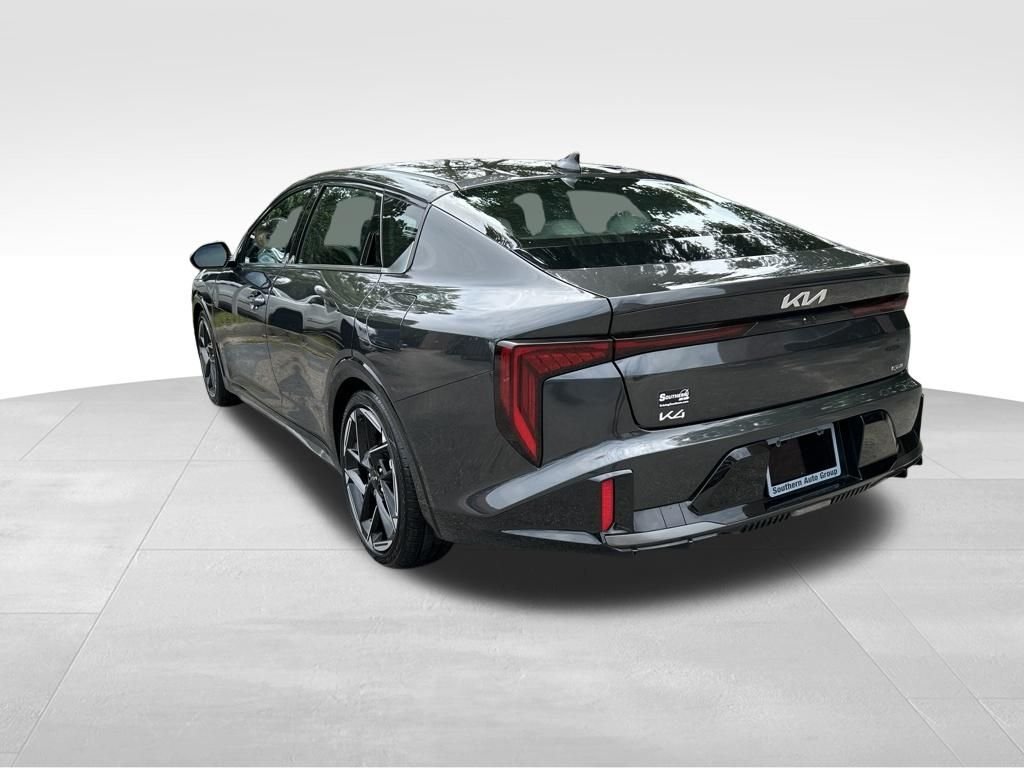 Used 2025 Gray Kia GT-Line image 3