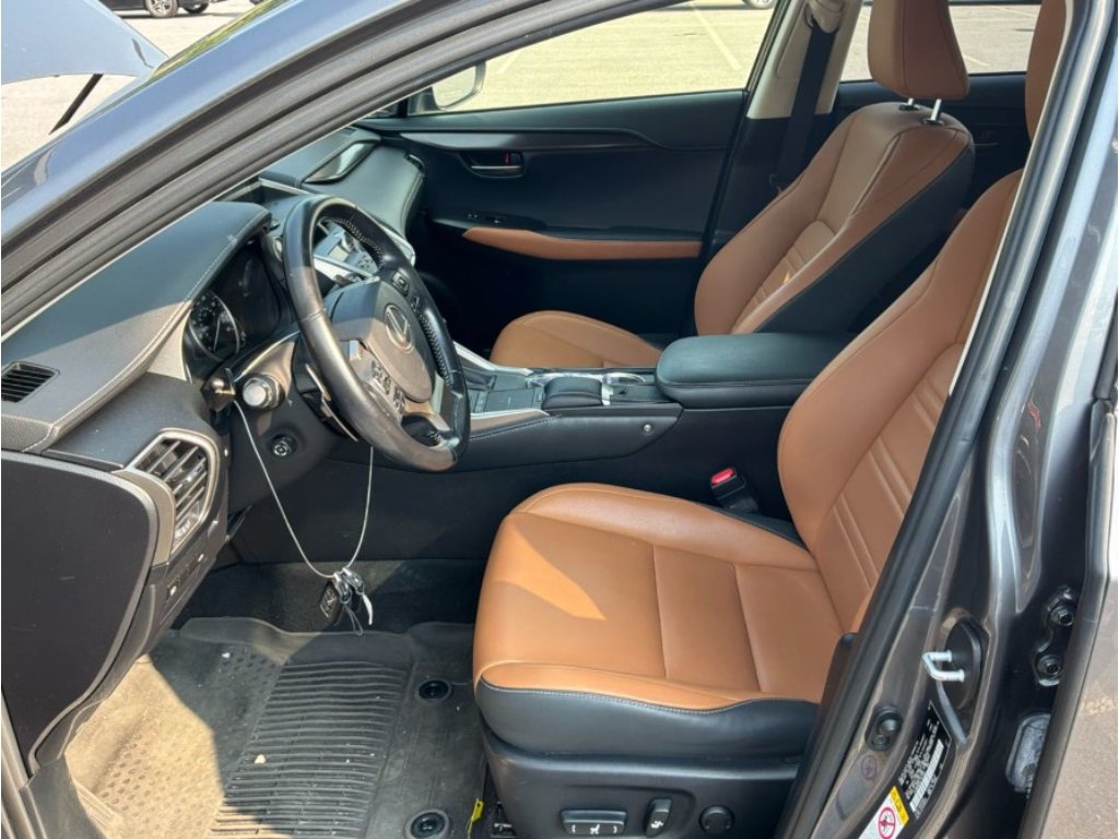 Used 2020 Nebula Gray Pearl Lexus Base image 2