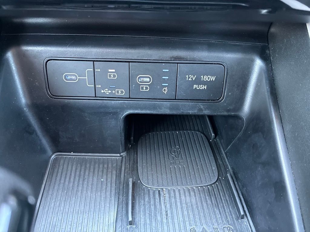 2025 Hyundai Tucson SEL - Photo 17
