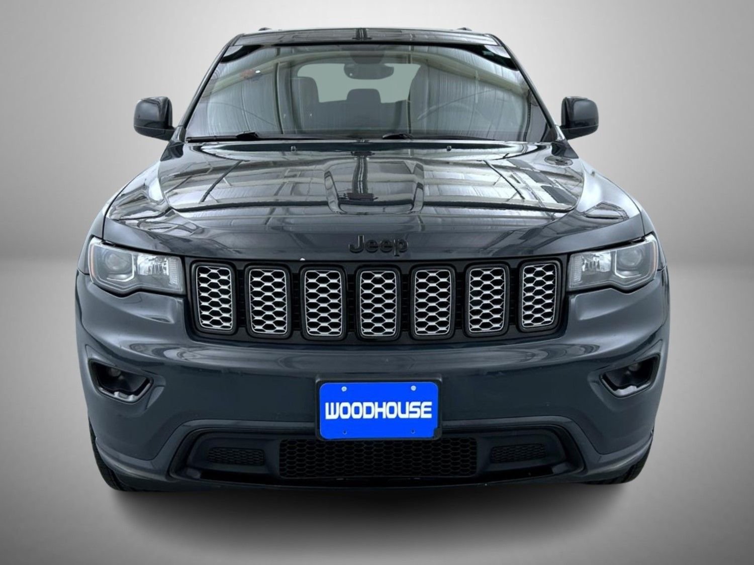 Used 2018 Jeep Grand Cherokee Altitude with VIN 1C4RJFAG8JC203303 for sale in Blair, NE