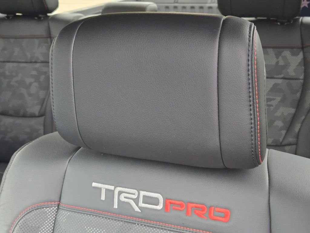 Used 2024 Gray Toyota TRD Pro image 16