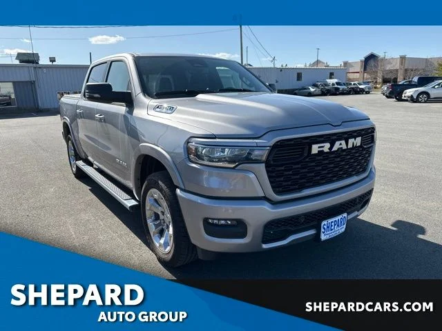 2025 RAM 1500 Big Horn/Lone Star 4x4 Crew Cab 5'7's photo