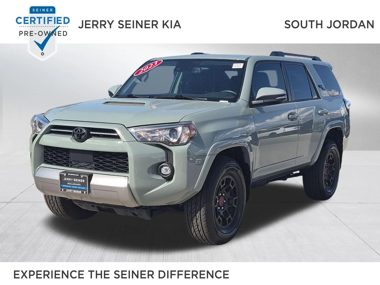 2023 Toyota 4Runner