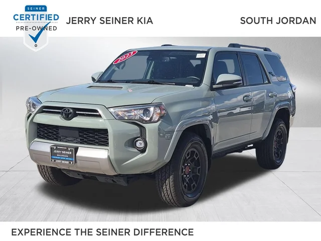 2023 Toyota 4Runner TRD Off Road Premium