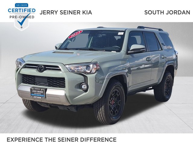 2023 Toyota 4Runner TRD Off Road Premium