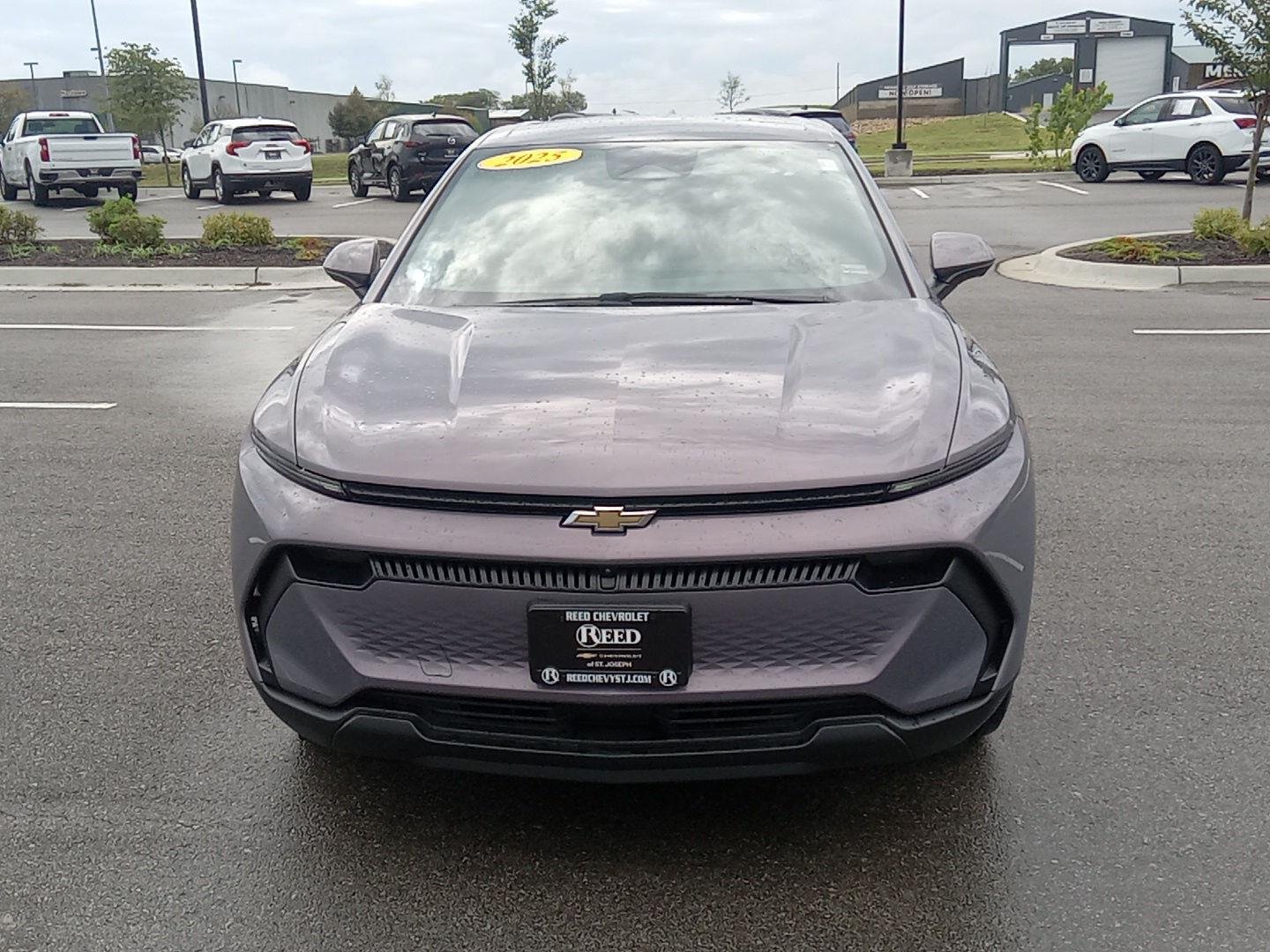2025 Chevrolet Equinox EV 1LT - Photo 19