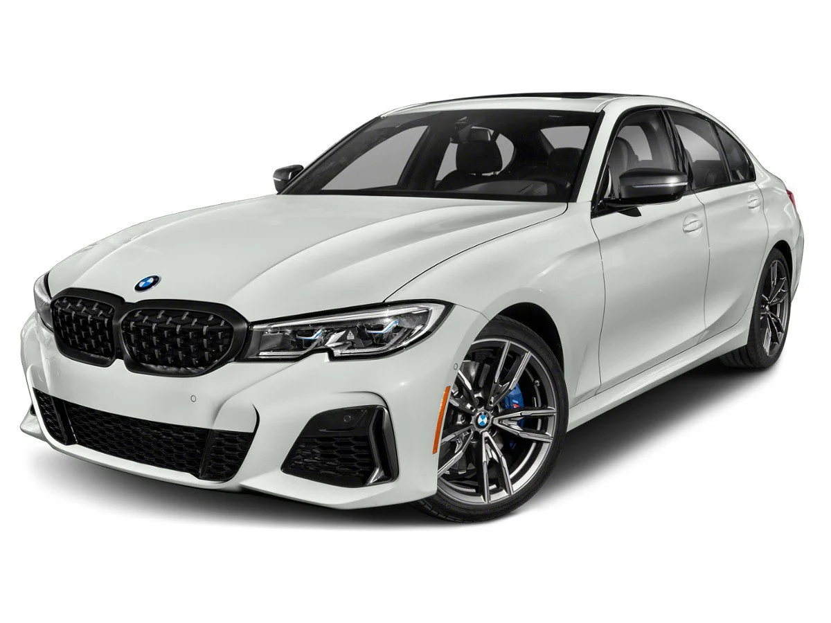 2020 BMW 3 Series M340i Sedan's photo