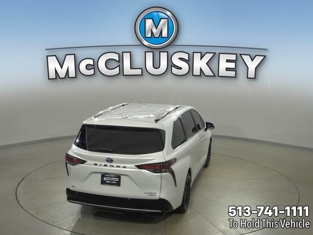 2024 Toyota Sienna Platinum - Photo 6