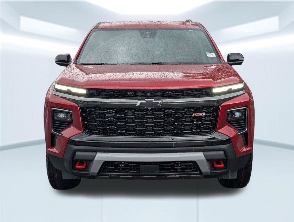 New 2026 Radiant Red Tintcoat Chevrolet Z71 image 10