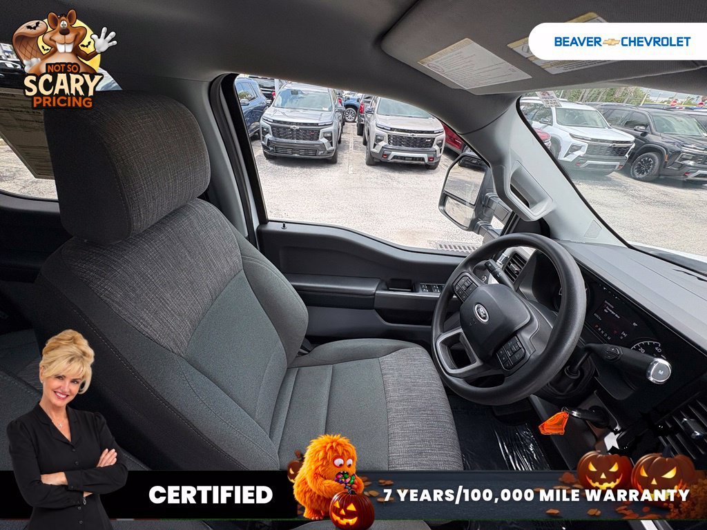 2024 Ford F-250 Super Duty XLT - Photo 28