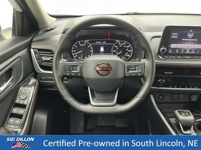 2025 Nissan Rogue Rock Creek - Photo 21