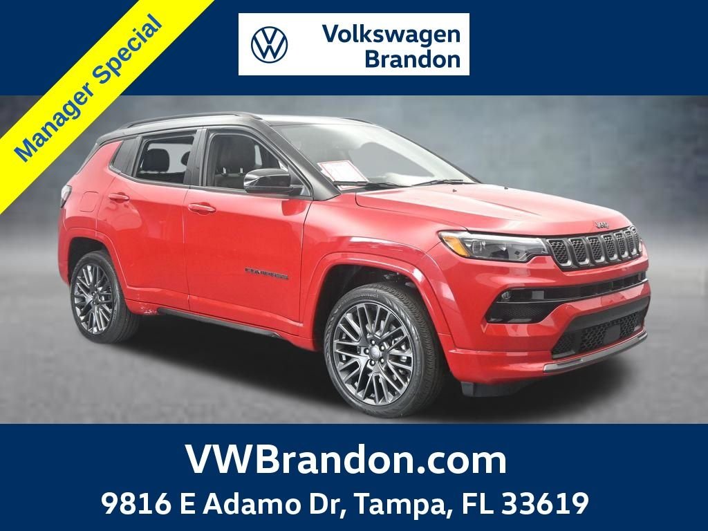 2023 Jeep Compass