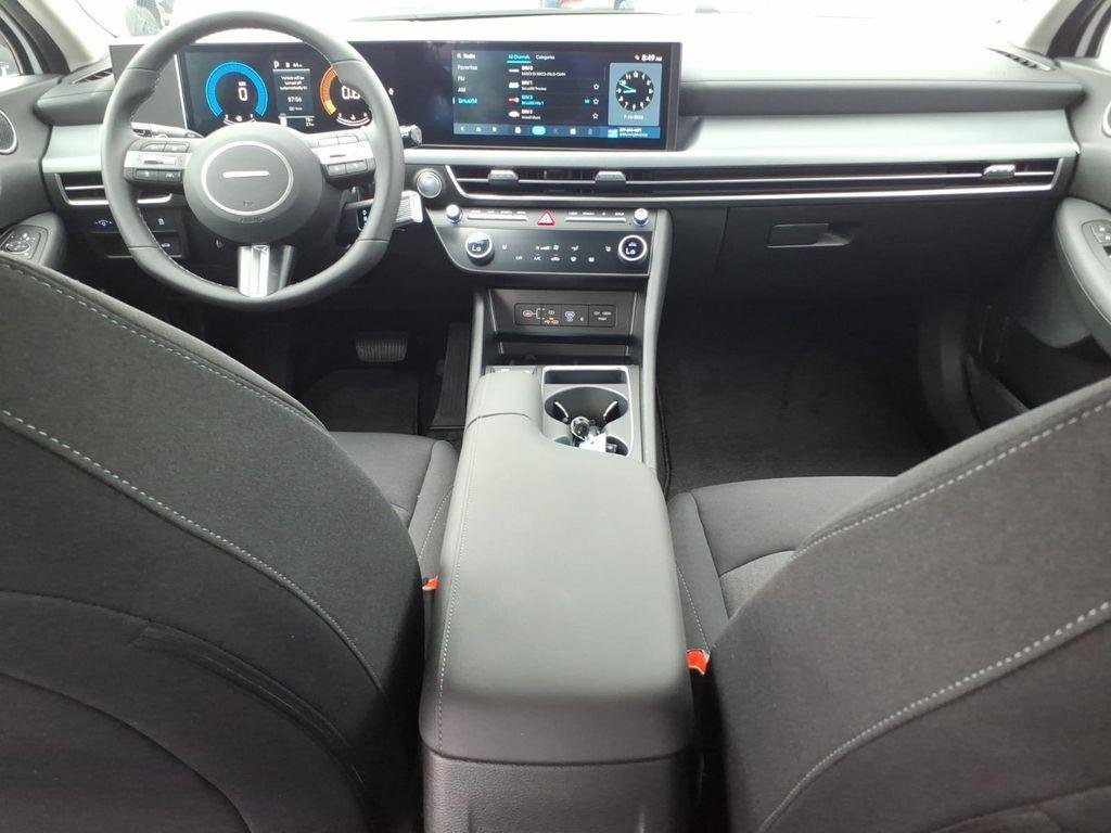 New 2026 White Hyundai SEL Sport image 11