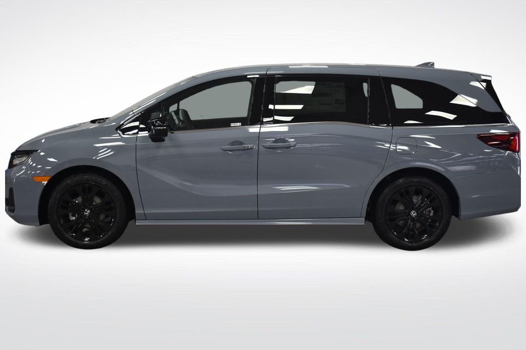 New 2026 Sonic Gray Pearl Honda Sport-L image 4