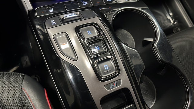 Used 2024 White Pearl Hyundai N Line image 19