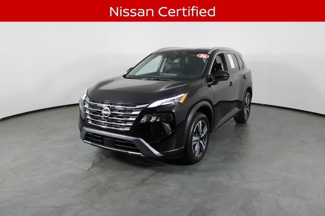 2026 Nissan Rogue SL